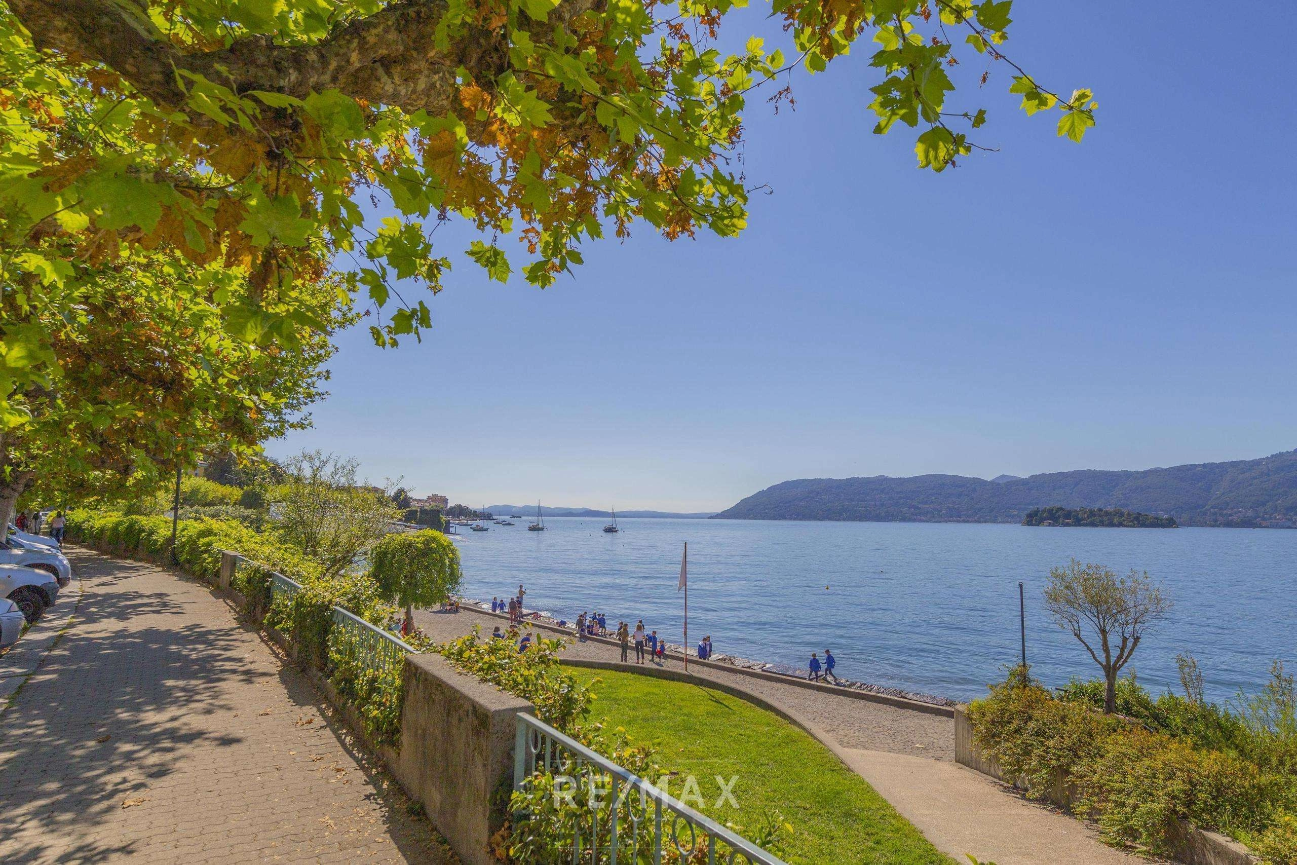 Spiaggia Lago Maggiore